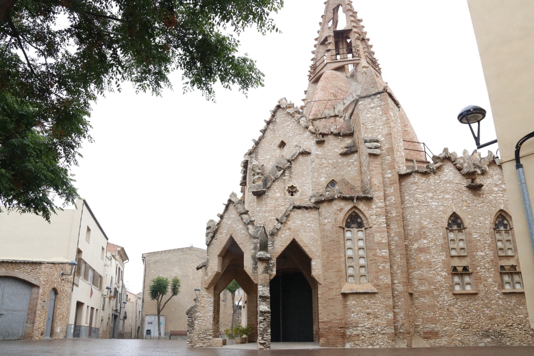 L’església del Sagrat Cor de Vistabella inaugura la remodelació que li ha tornat l’esplendor

👉 acortar.link/mxTJo8

<a href="/ASecuita/">AjlaSecuita</a> 
@Vistabella