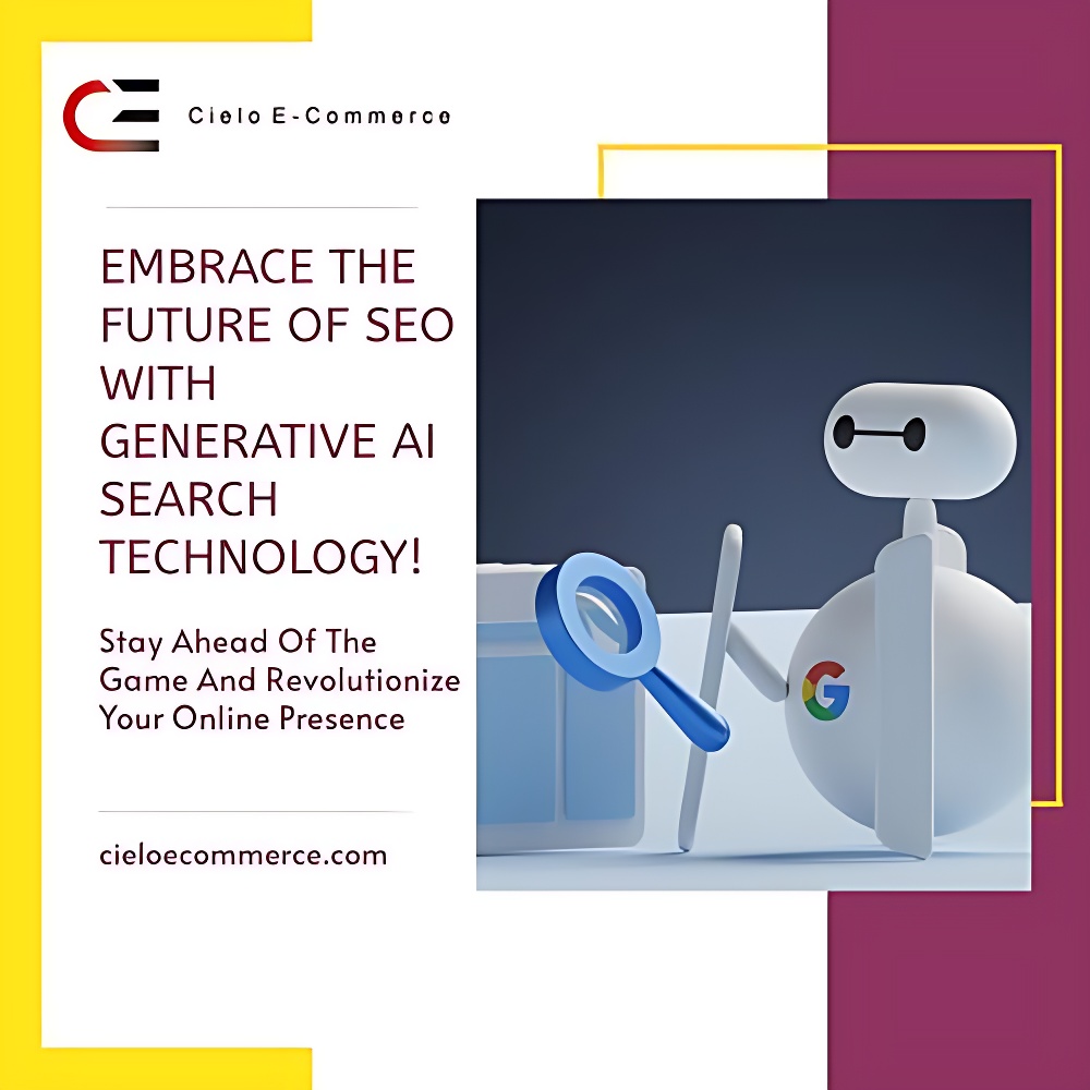🤔 Have you ever wondered how search engine optimization (SEO) will evolve with the rise of generative AI technology? 🤯✨#aitechnology #aifuture #ai #algorithms #computerlearning #datascience #digitalmerketingstrategy