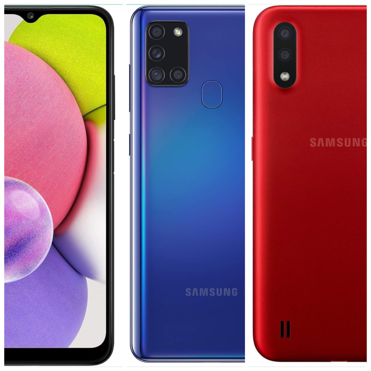 TheTechWarrant's tweet image. #GalaxyA03s, #GalaxyA21s, &amp;amp; #GalaxyM01 get November 2023 security patch