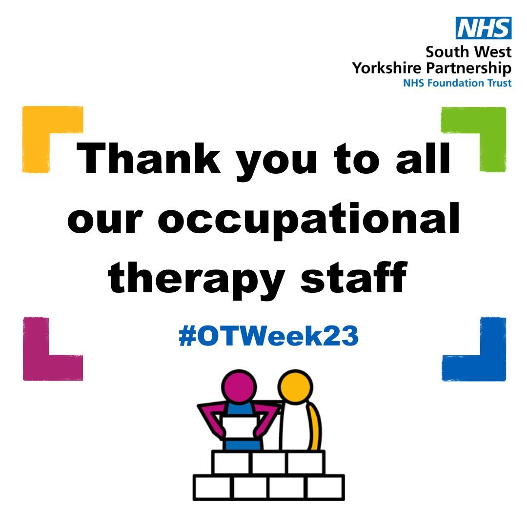 SouthWestYorkshire Partnership NHS FoundationTrust tweet media