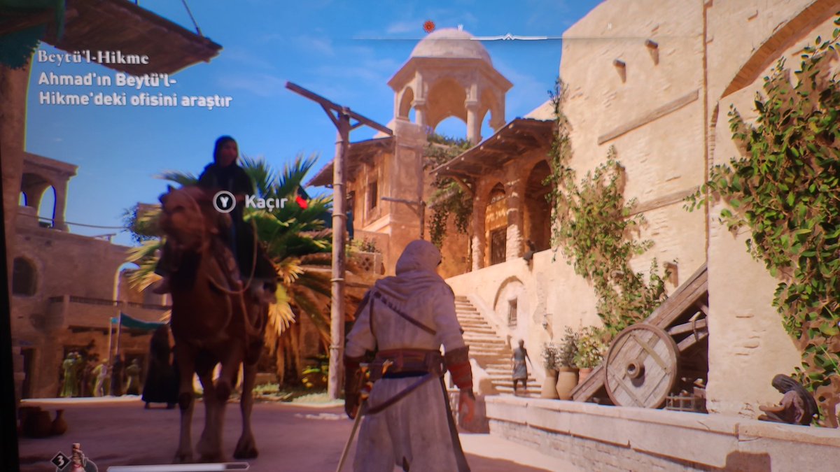 Assassin's Creed Mirage beğenen bir tek ben miyim?