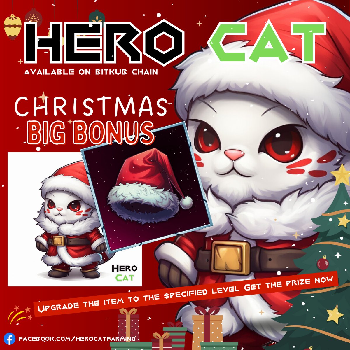 herocatfarming's tweet photo. Available Now !!!
Special Event 📷

November - December 2023

Big Upgrade Big Surprise !!!
High-level High Prize.

Upgrade the item to the specified level and get the prize now!

📷 +5 Equipment
📷 +9 Equipment
📷 +12 Equipment https://t.co/ERZvUpG5CP