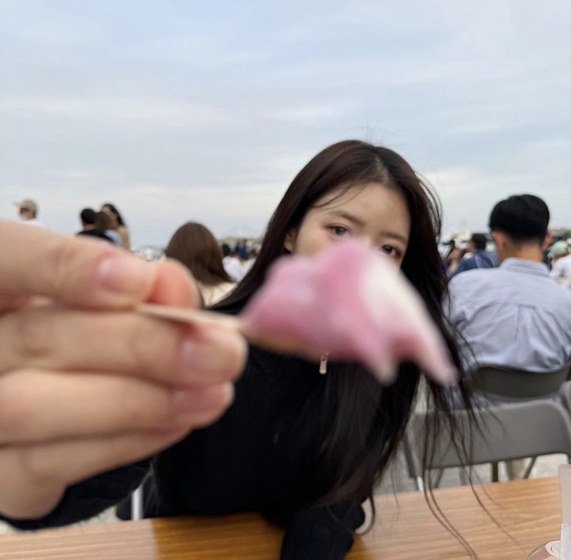 my_jooliet's tweet photo. みじゅさまと横浜デートした存在しない記憶蘇ってきた。。。 https://t.co/E1LV53zWs8