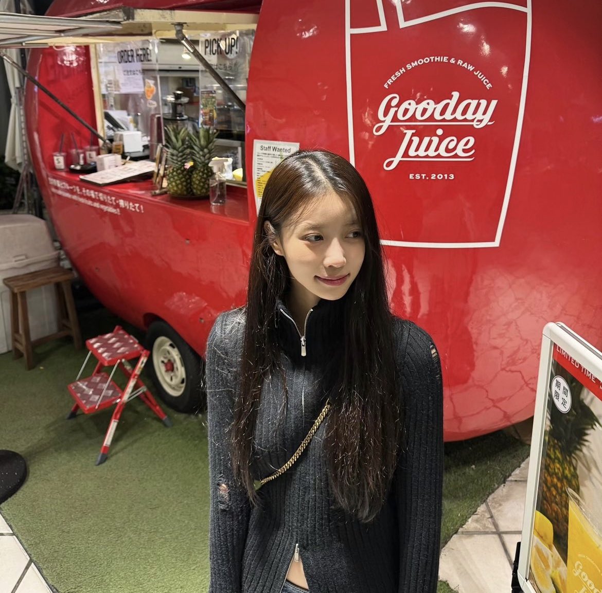 my_jooliet's tweet photo. みじゅさまと横浜デートした存在しない記憶蘇ってきた。。。 https://t.co/E1LV53zWs8
