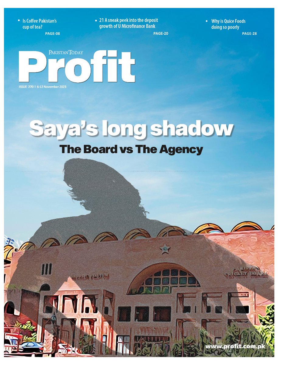 Profitpk's tweet photo. Pakistan cricket has gone to the dogs. A beleaguered PCB is currently embroiled in a battle against the country’s largest sports management agency, Saya Corps, in a saga that sprawls across player contracts, media rights and illegal betting. This is the full story {THREAD} https://t.co/b2EQdnTIK4