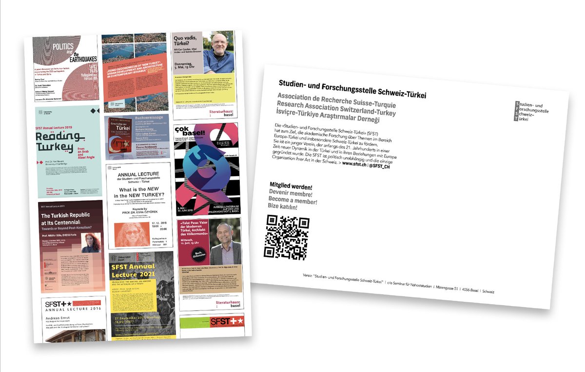 📍Jahresversammlung 2023 der SFST: 16. November 2023, 16:30 Uhr am Institut für Sozialanthropologie der Universität Bern.
Gerne laden wir Sie ganz herzlich zu unserer Jahresversammlung ein. Wir berichten von unseren Aktivitäten und diskutieren unsere nächsten Aktivitäten.