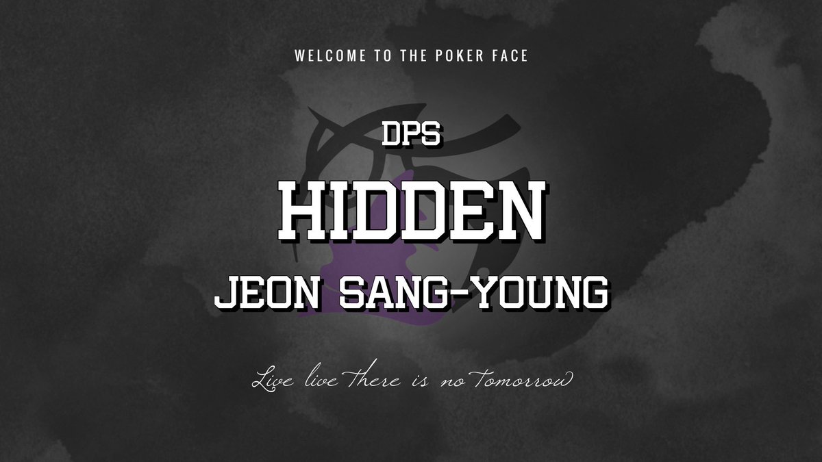 [Welcome New Player]

Welcome Hidden✨🔥

Poker Face의 히든 카드인 Main DPS <a href="/ow_Hidden/">Hidden</a> 선수가 다시 돌아왔습니다.

위기의 순간마다 본인의 에임으로 팀의 히든 카드로 나서줄 Hidden 선수에게 많은 응원 부탁드립니다.