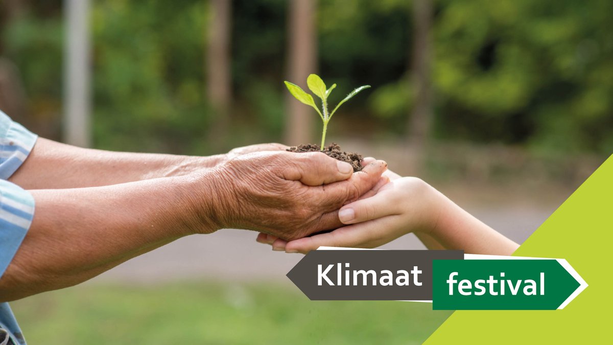 Kom vrijdag 10 november 2023 naar Klimaatfestival Westerkwartier! Laat u informeren over verschillende klimaatonderwerpen. U bent van harte welkom in gemeentehuis Leek van 15.00 tot 20.00 uur. Kijk voor meer informatie op westerkwartier.nl/duurzaamheid.