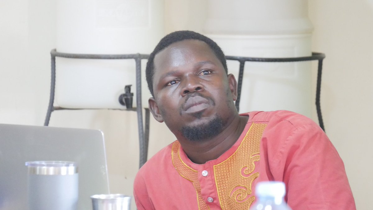 DAI_Uganda's tweet photo. Work is what God deployed you to do while a Job is only what you are employed to do. God created us for work. At work, we experience both fruitfulness and fulfillment. - Isaac Okitoi.
@NewHopeUganda https://t.co/nJVac14tCH