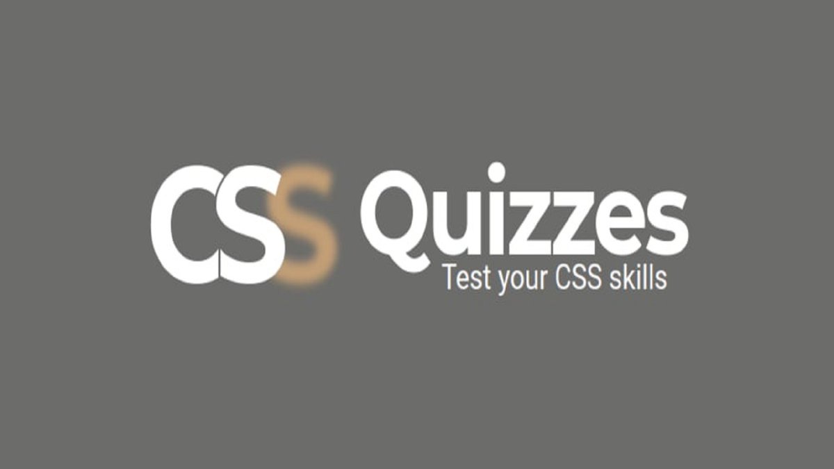 AlarmsSnooze's tweet image. Advance CSS Quiz Part - 1 | CSS Multiple Choice Question | CSS Important Question
Quiz Link
youtube.com/watch?v=t0sfIO…
#css #html #cssquiz #CSSBattleDaily #website #learncss #frontend #webdevelopment #webdeveloper