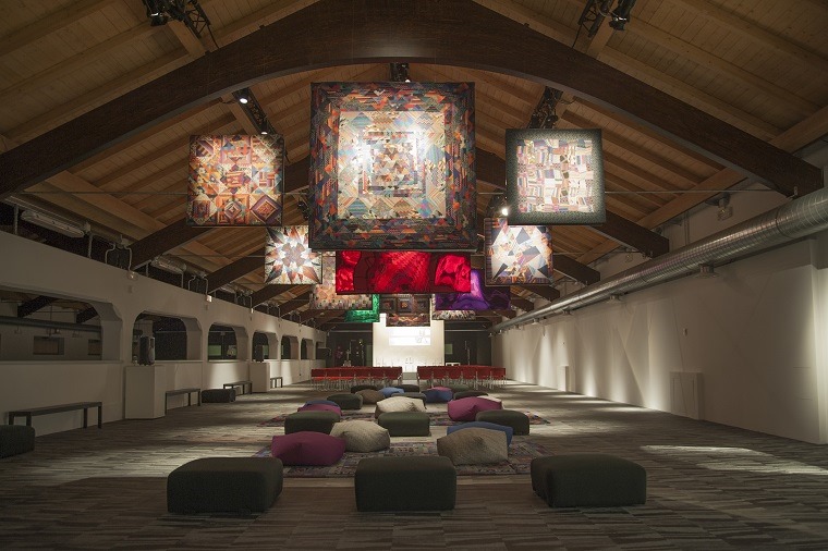 Al <a href="/festivalglocal/">Festival Glocal</a> promosso da <a href="/varesenews/">VareseNews</a> un incontro dedicato al rapporto tra Arte e Impresa nella suggestiva ambientazione del <a href="/MuseoMaga/">Museo Maga</a> Appuntamento il 12/11 con le storie d’impresa di <a href="/Missoni/">Missoni</a> #Ricola #SaporitiItalia e SEA <a href="/SEA_Press/">Milan Airports Press Office</a> tinyurl.com/4d3rw9jv #glocal23