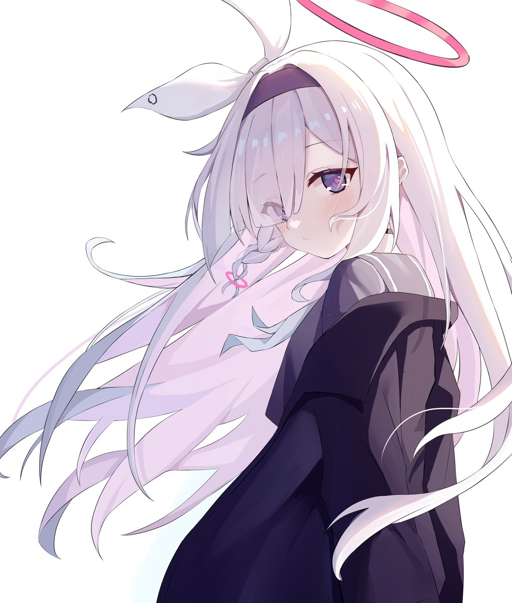 tsubaki_A1's tweet photo. #ブルアカ プラナ https://t.co/Zb8TNv1IAF