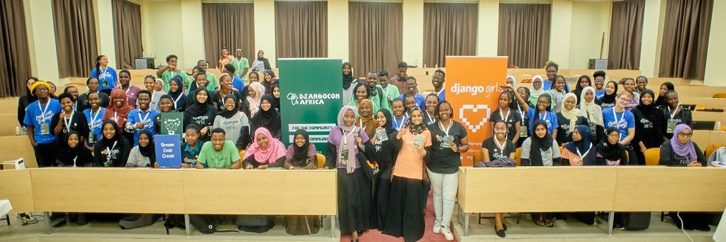 binaryxlabs's tweet image. Upskilling the future generation of women software developers in Tanzania and beyond.... 

Cc @ict_commission @WinguAfrica
@binaryxlabs

 #AI #DjangoConAfrica #GenerativeA