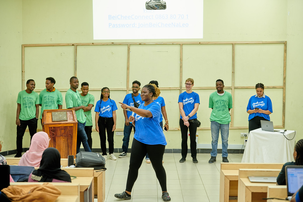 binaryxlabs's tweet image. Upskilling the future generation of women software developers in Tanzania and beyond.... 

Cc @ict_commission @WinguAfrica
@binaryxlabs

 #AI #DjangoConAfrica #GenerativeA