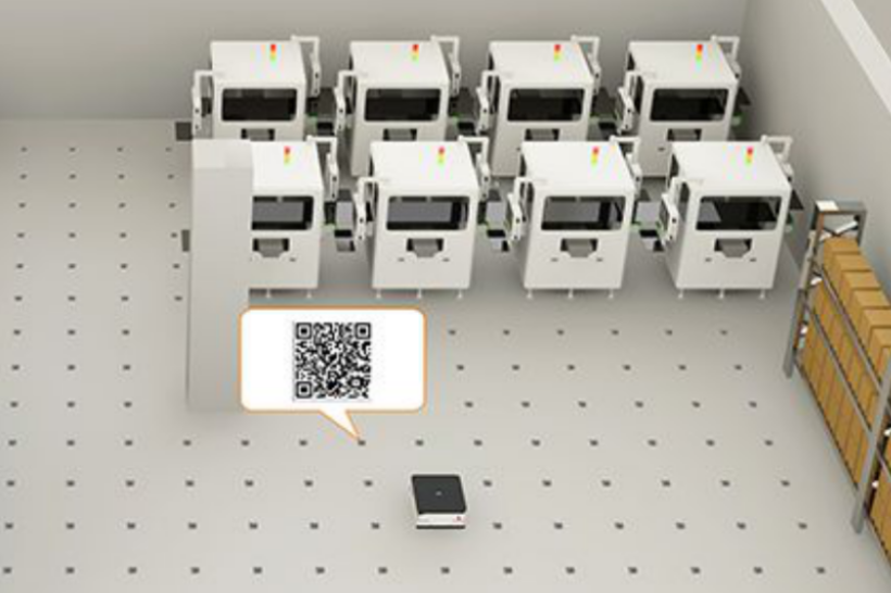 NAEC025's tweet photo. NAEC Intelligent Logistics I How to Choose the Right AGV?
#intelligent_logistics #AGV #RGV #Laser #automatic #robotics #NAEC #nanjingauto https://t.co/C6TUAxNDOf