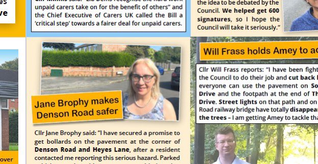 Cllr Jane Brophy tweet media