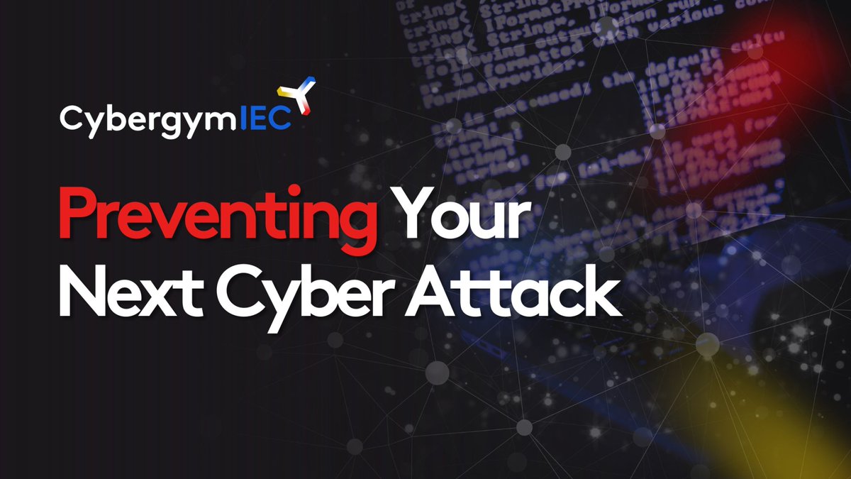 CybergymIEC (@CybergymIEC) / Posts / X