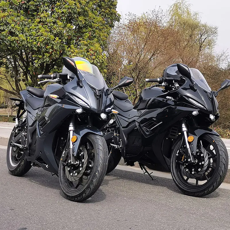 AndesChina's tweet photo. "Storm 5000W 6.2KWh 120Km/H 118Nm High Speed Electric Motorcycle"
High-speed electric motorcycle is one of the most popular models in our company. It is also our flagship product this year and one of our best electric motorcycle 2023
🏖Web: https://t.co/pftiZzLt4F

#Cyclemix https://t.co/ce15MQblCS