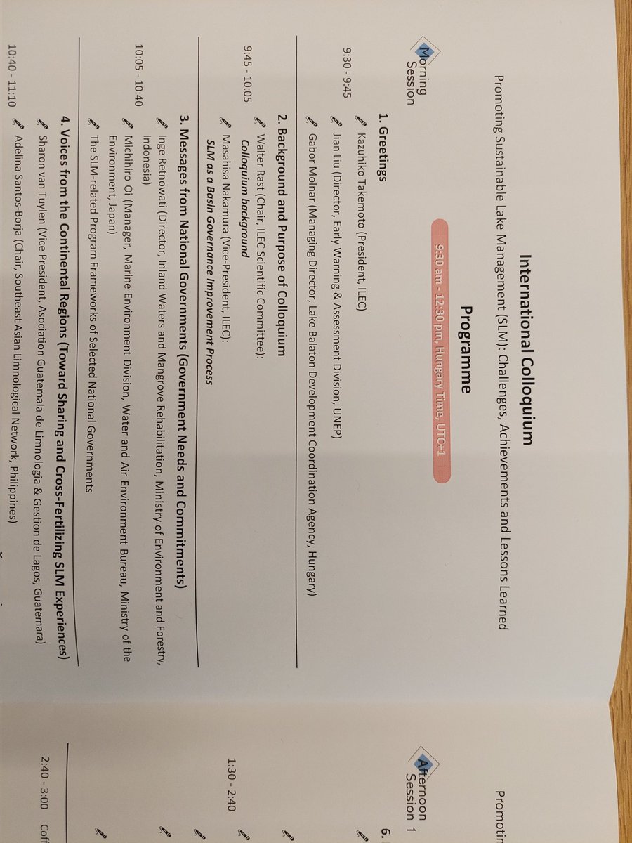 SIL President tweet media