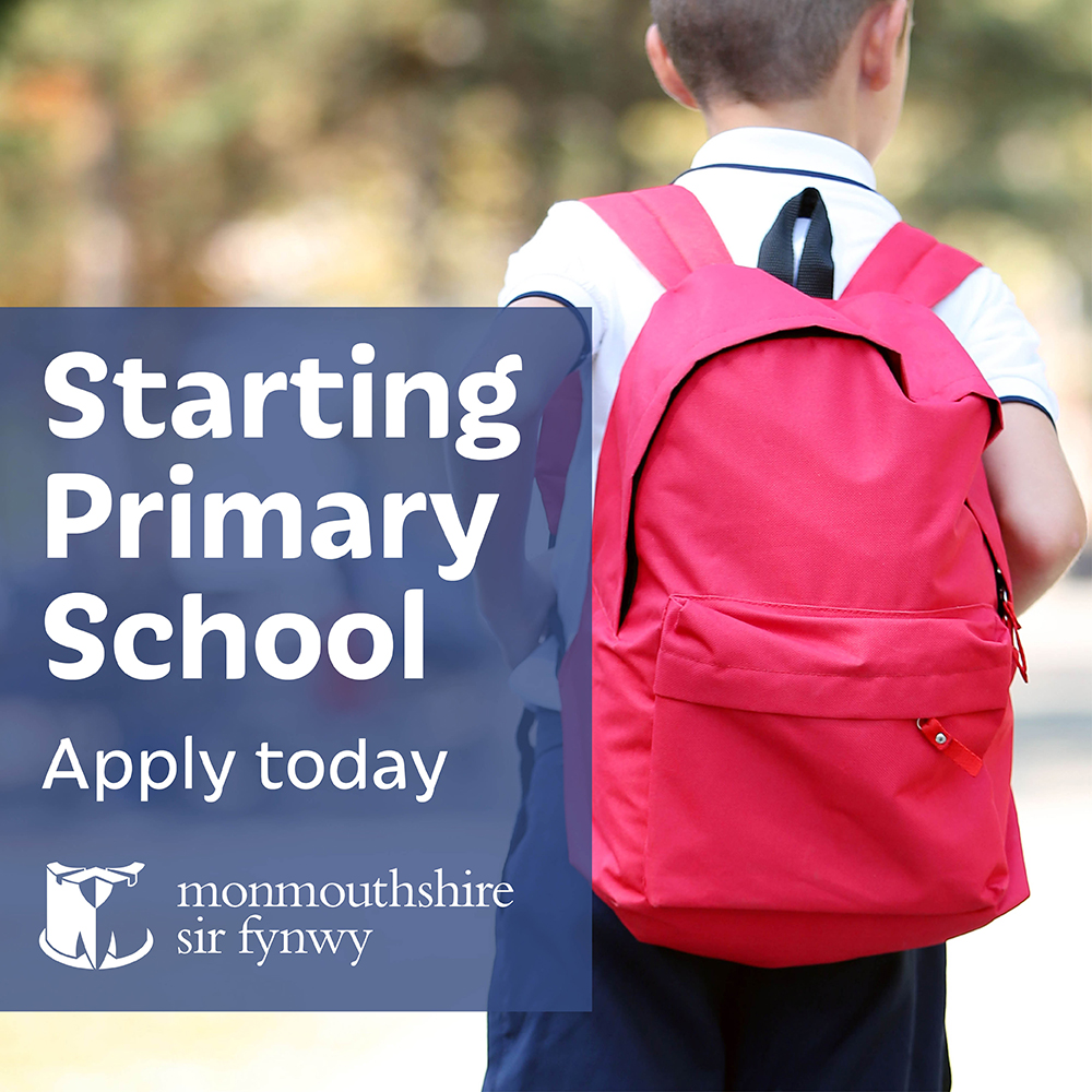 Starting Primary School!

If your child's date of birth is between 1st September 2019 and 31st August 2020, they are eligible to start Reception in September 2024.  

It's now time to apply for a place. 

Closing date: 9th January 2024. 

bit.ly/3Sl2wTw