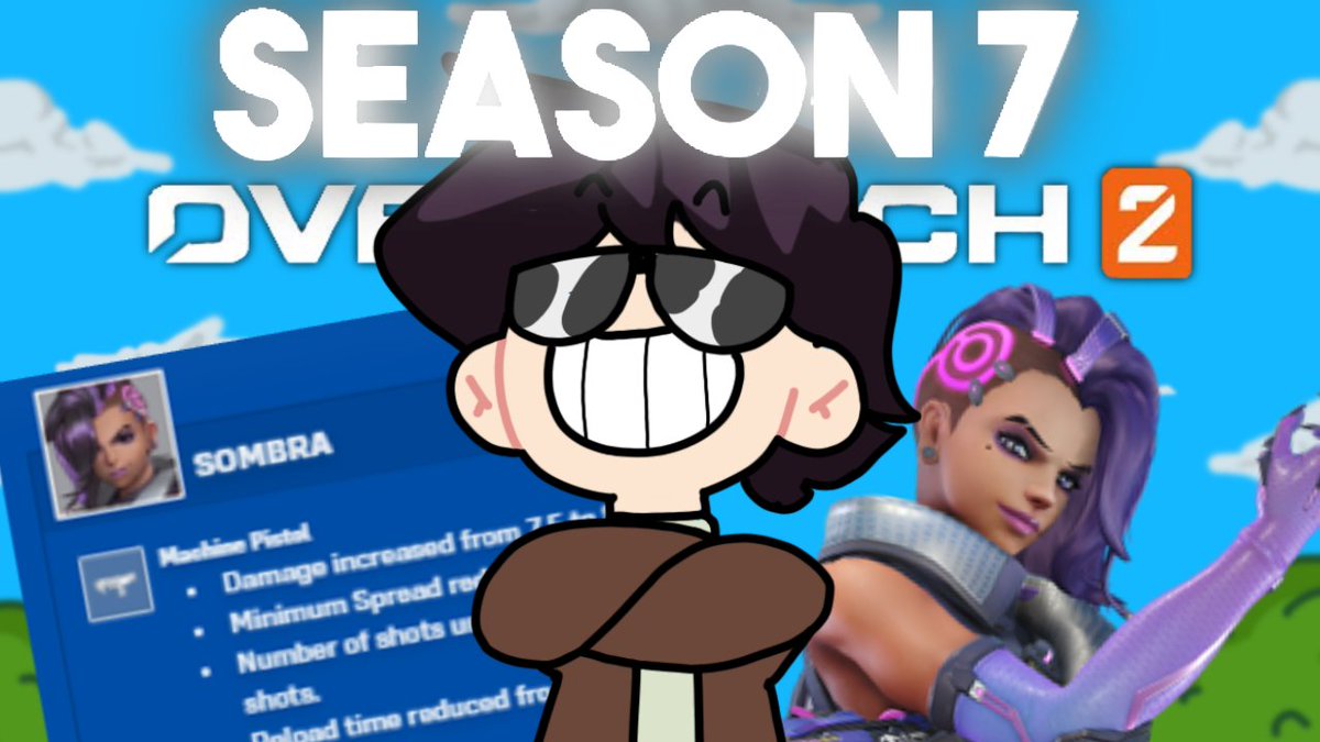 vinnyuh_'s tweet photo. This season saved Overwatch 2
#Overwatch #overwatchworldcup
https://t.co/JzGlYsL6rQ https://t.co/ZFeoJz4FOf
