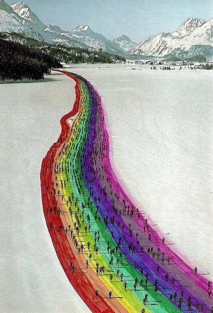 Xersex2009's tweet photo. #rainbow #rainbows for my #twitterfamily
happy #mongay & #newweek https://t.co/0fCXHW9KlD