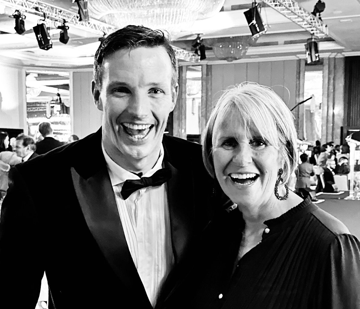 Sue Anstiss MBE tweet media