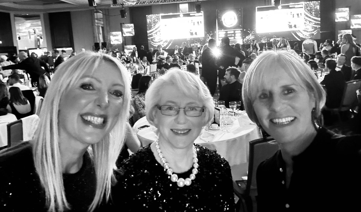 Sue Anstiss MBE tweet media