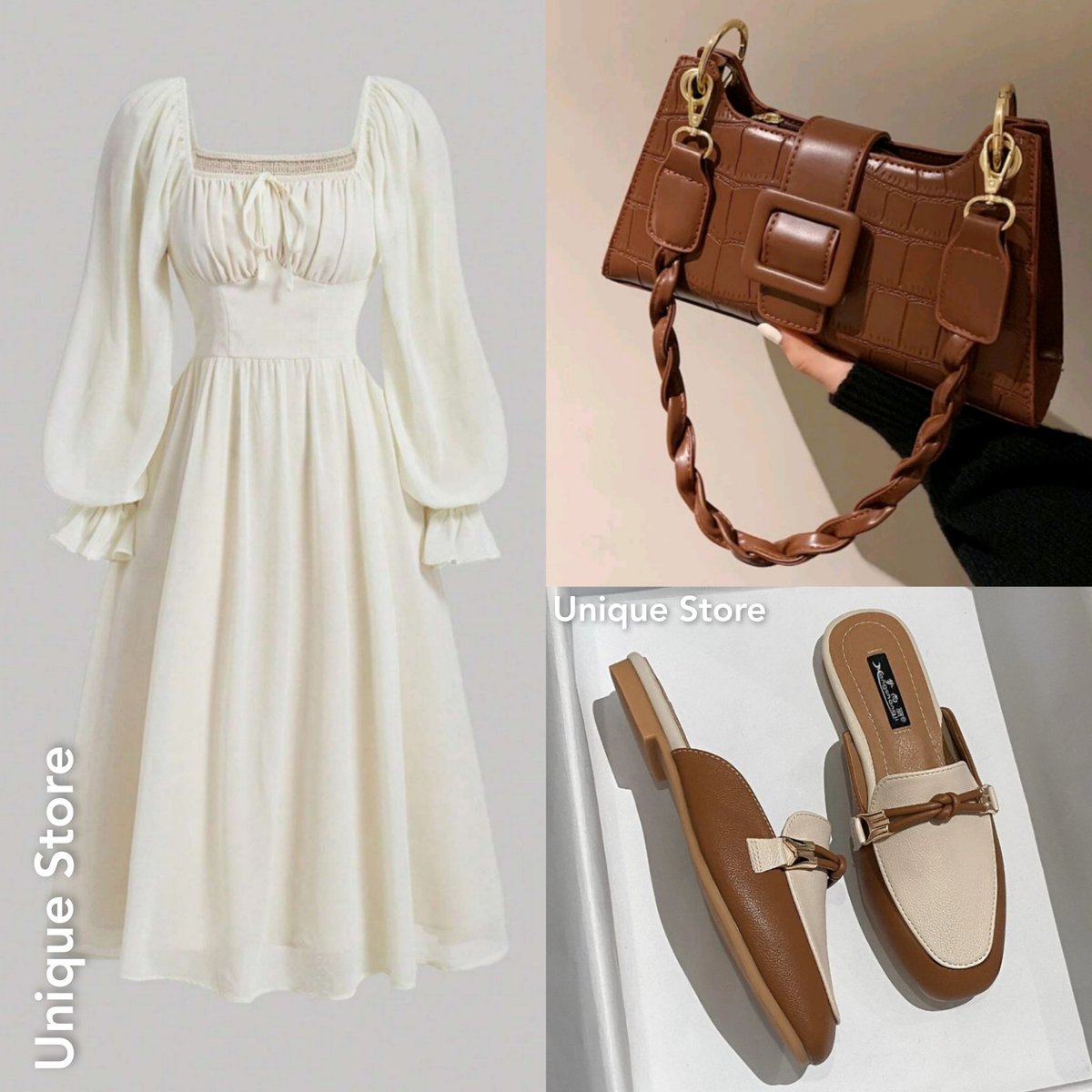 Which outfit do you like the most?✨️