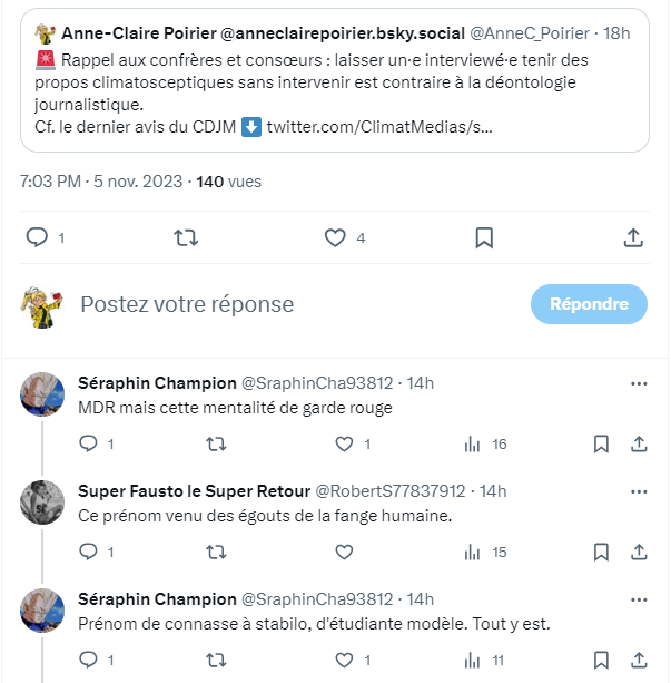 Anne-Claire Poirier tweet media