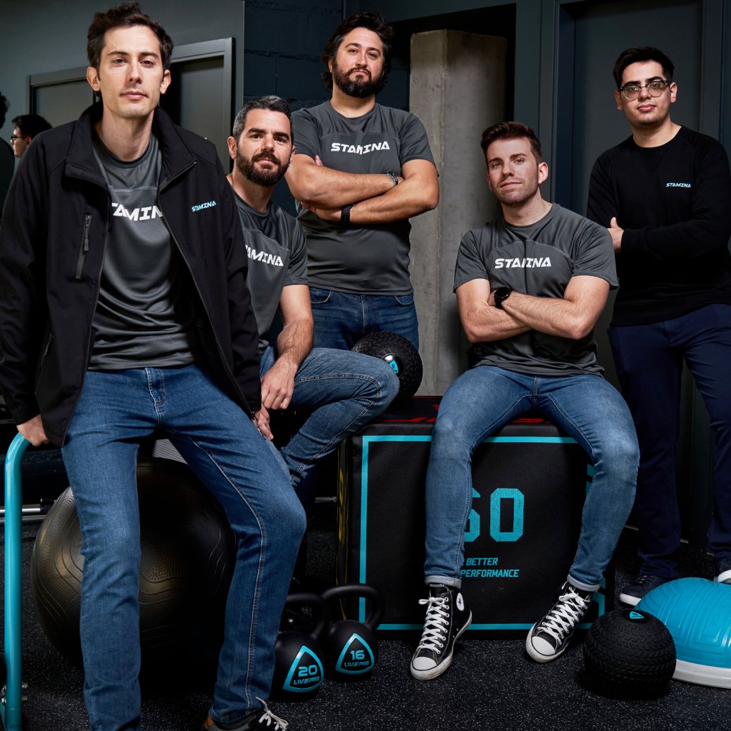 Somos más que un equipo.

Somos una familia unida por la pasión se seguir mejorando profesionalmente en el marketing digital.

#STAMINA #Marketing #MarketingDigital #SEO #SEM #GoogleAds #staminamarketing