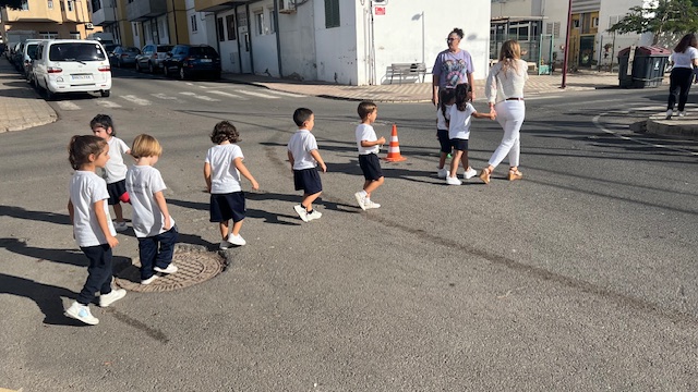 fesofiabarat's tweet photo. En Fundación somos conscientes de la importancia de los simulacros como medida preventiva. Nuestros colegios trabajan de forma activa para conseguir un entorno escolar lo más seguro posible. ¡Estamos preparados para reaccionar correctamente ante cualquier situación de emergencia! https://t.co/VbnsrXPwKK