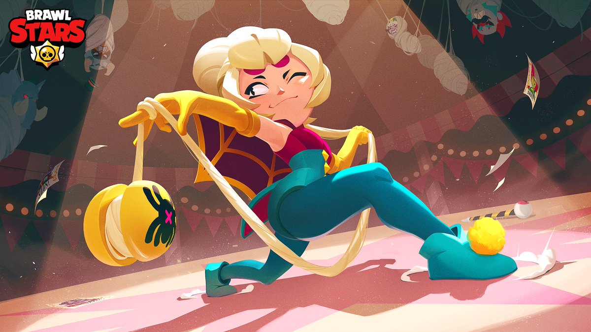 Brawl Stars tweet media
