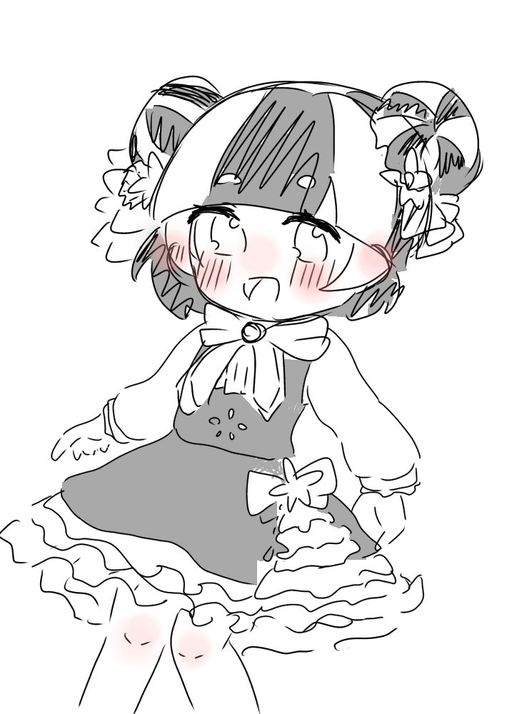 狼ちん tweet media