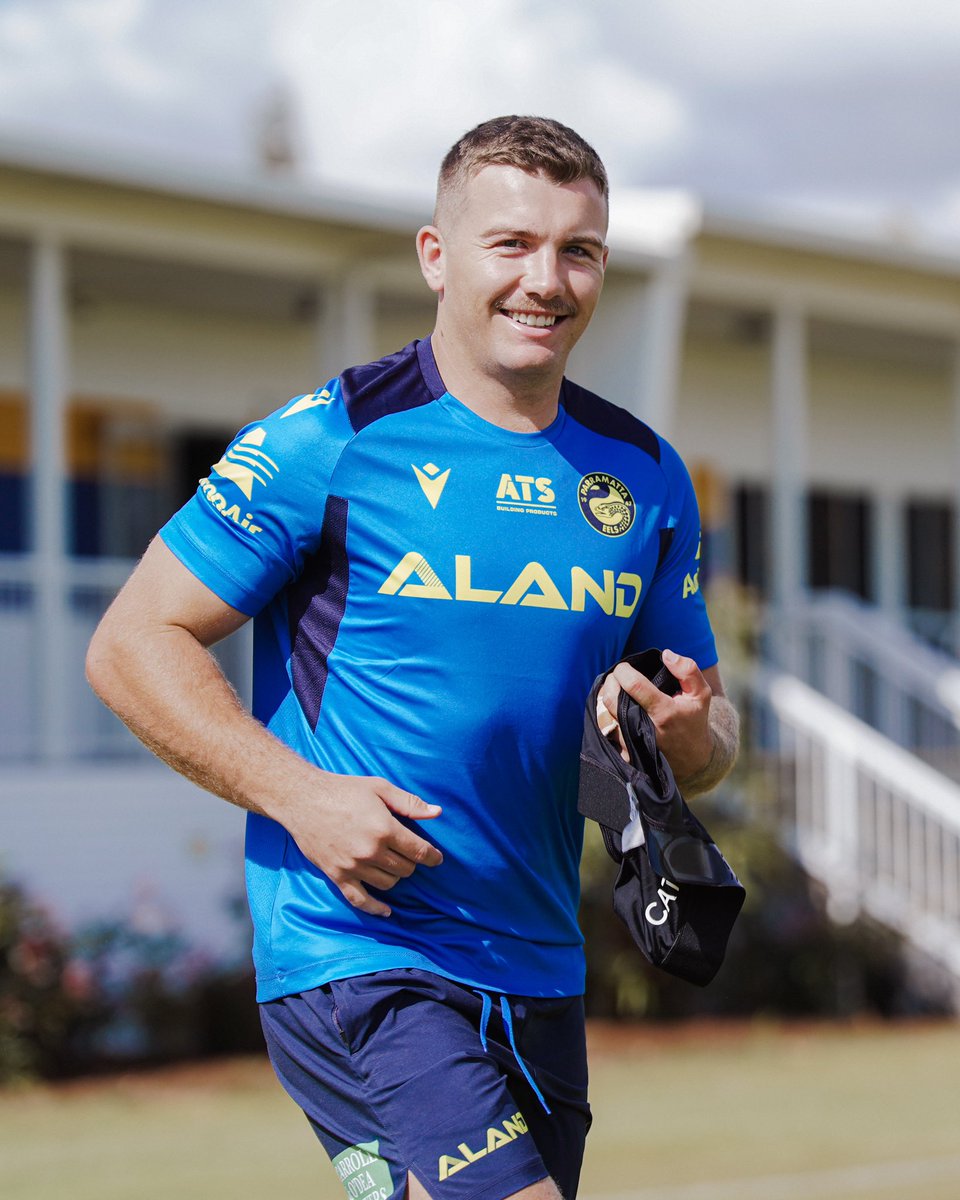 Parramatta Eels tweet media