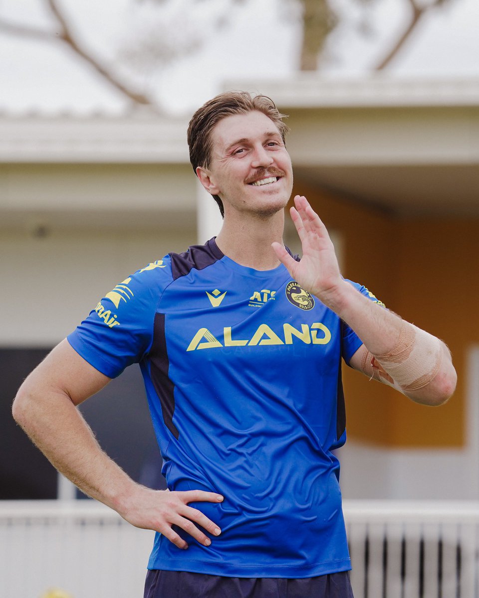 Parramatta Eels tweet media