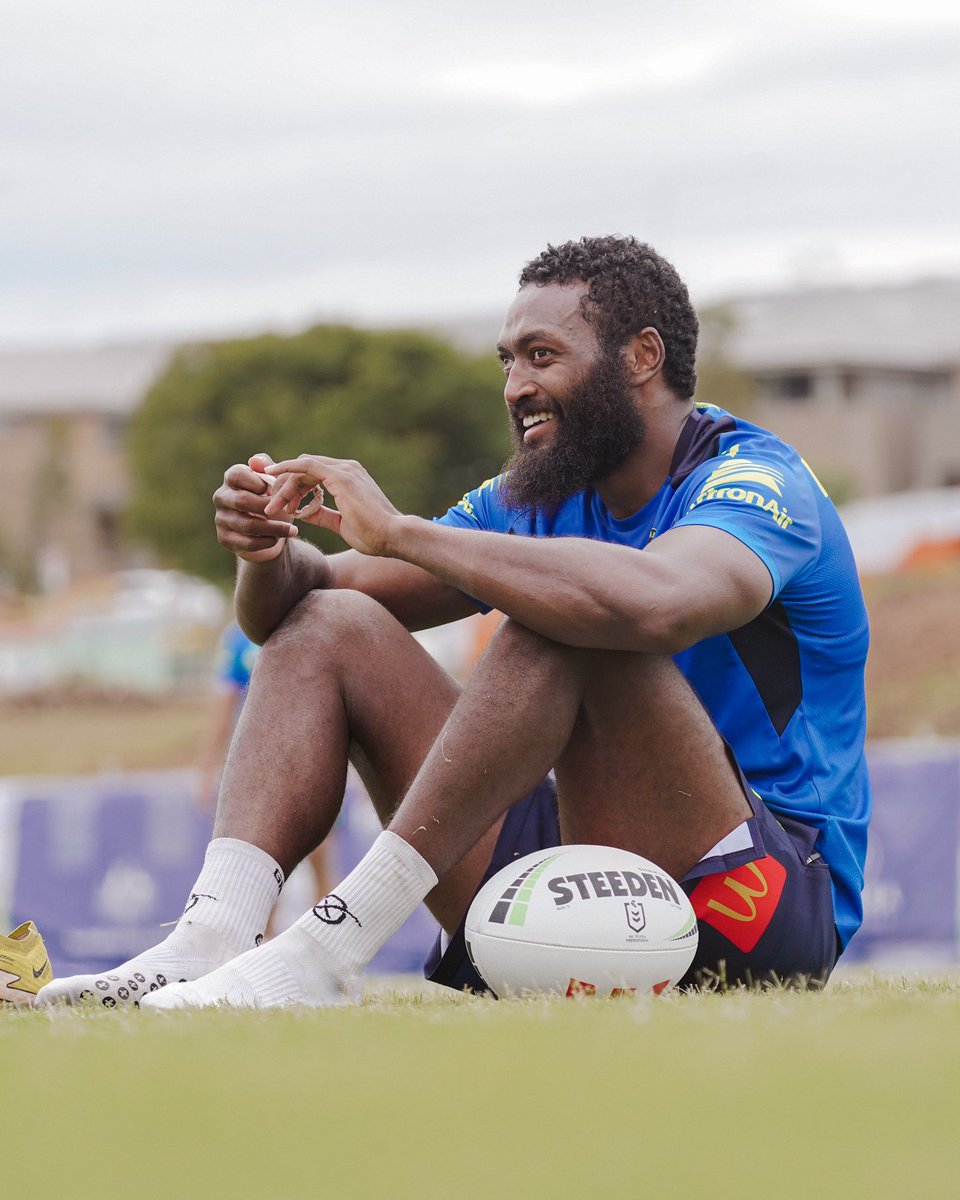 Parramatta Eels tweet media