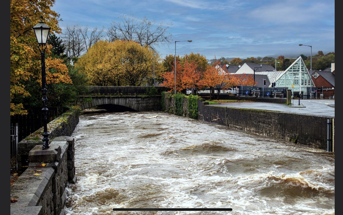 WeeDogWalker's tweet image. @bbcradioulster #BBCGMU Has our useless SoS even came over to see flooding, after all it’s his responsibility?