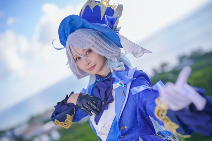 Twitterのコスプレ画像3