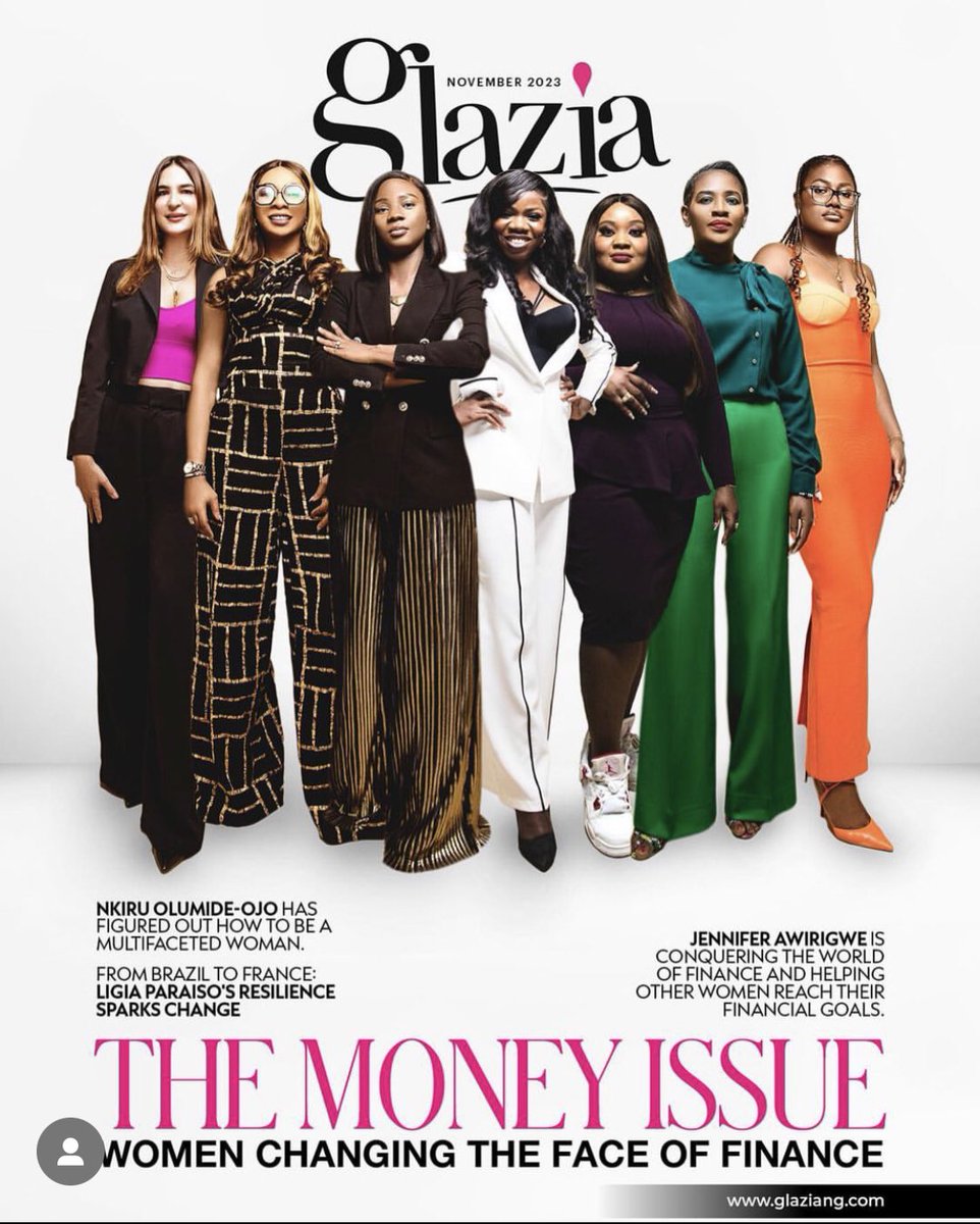 FinegirlMaame's tweet photo. The Latest Cover “The Money Issue”
 Alex Unusual 🎉🎉🎉🎉
#AlexUnusual https://t.co/RhGUMAatDd