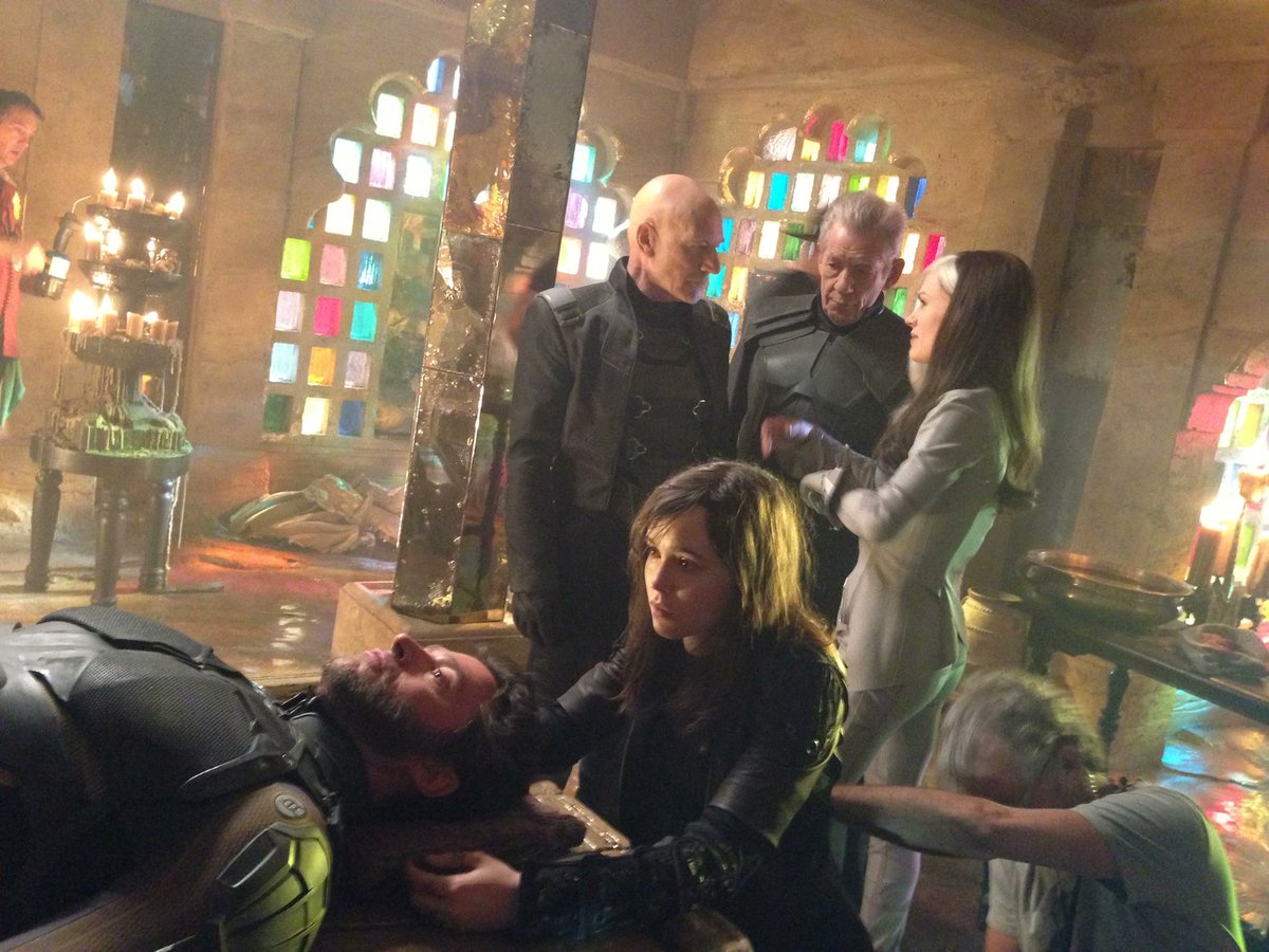 XMENCAST tweet picture