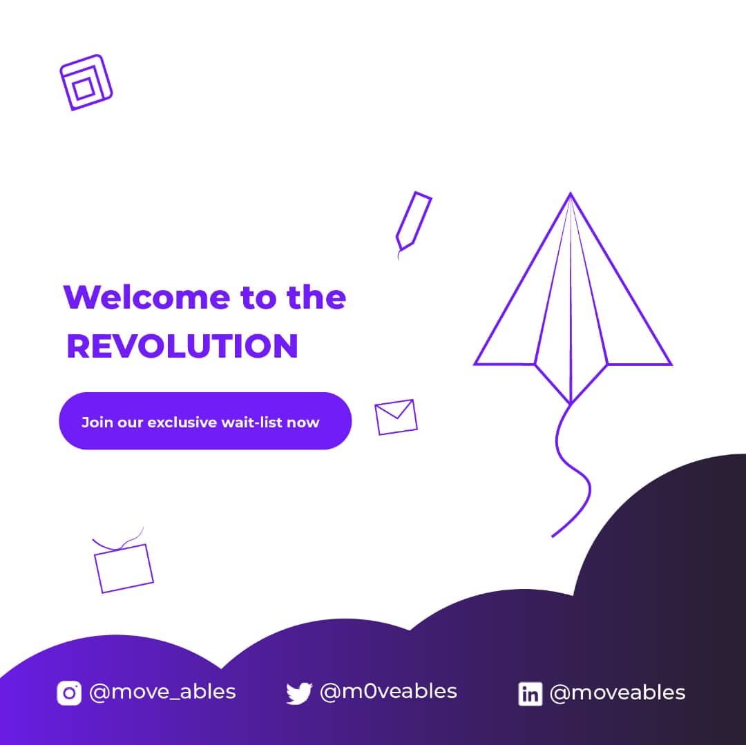 m0veables's tweet photo. Hello,it's a new week ! Embrace the future of logistics with Moveables. Our cutting-edge platform offers lightning-fast deliveries and unmatched reliability. Join us for the next generation of logistics solutions. 😊
https://t.co/NZmfW8bsKi https://t.co/6sOw31ZNPI