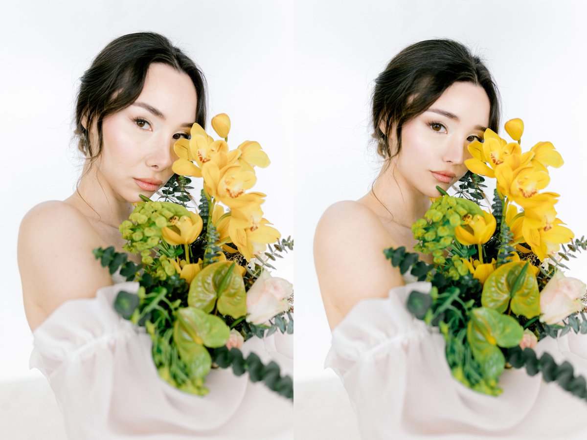 たこぴ/レタッチャー/人物レタッチ専門 tweet media