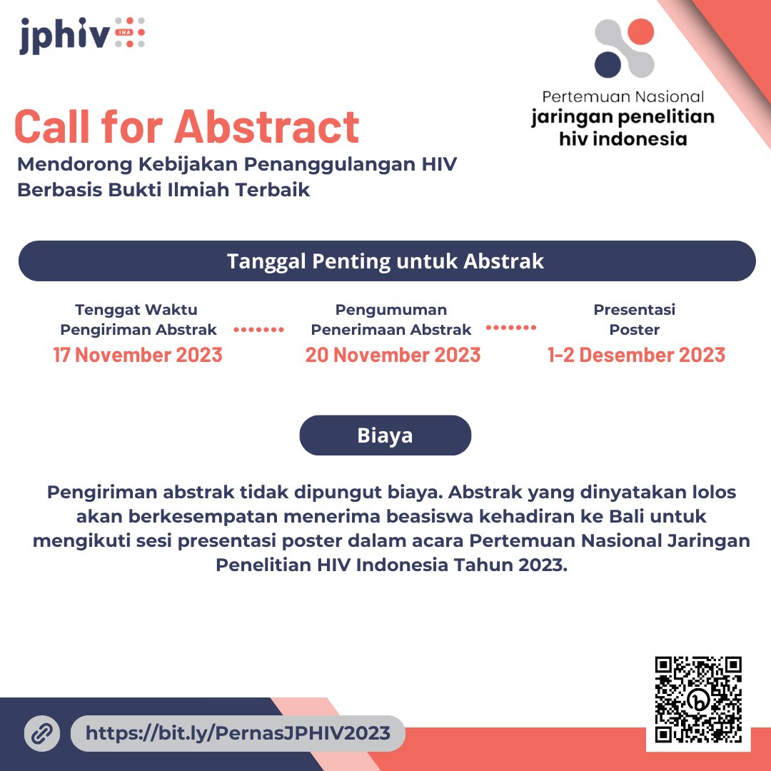 jphiv_ina's tweet photo. Catat tanggal-tanggal pentingnya! Jangan sampai terlewat https://t.co/p7uESwuoTd