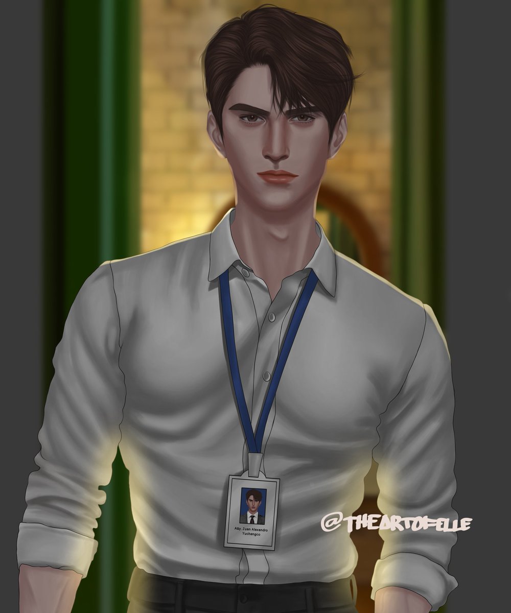Atty. Juan Alexandro Yuchengco
<a href="/beeyotchWP/">beeyotch</a> 

#beeyotchfanart #ArtistOnTwitter #artph