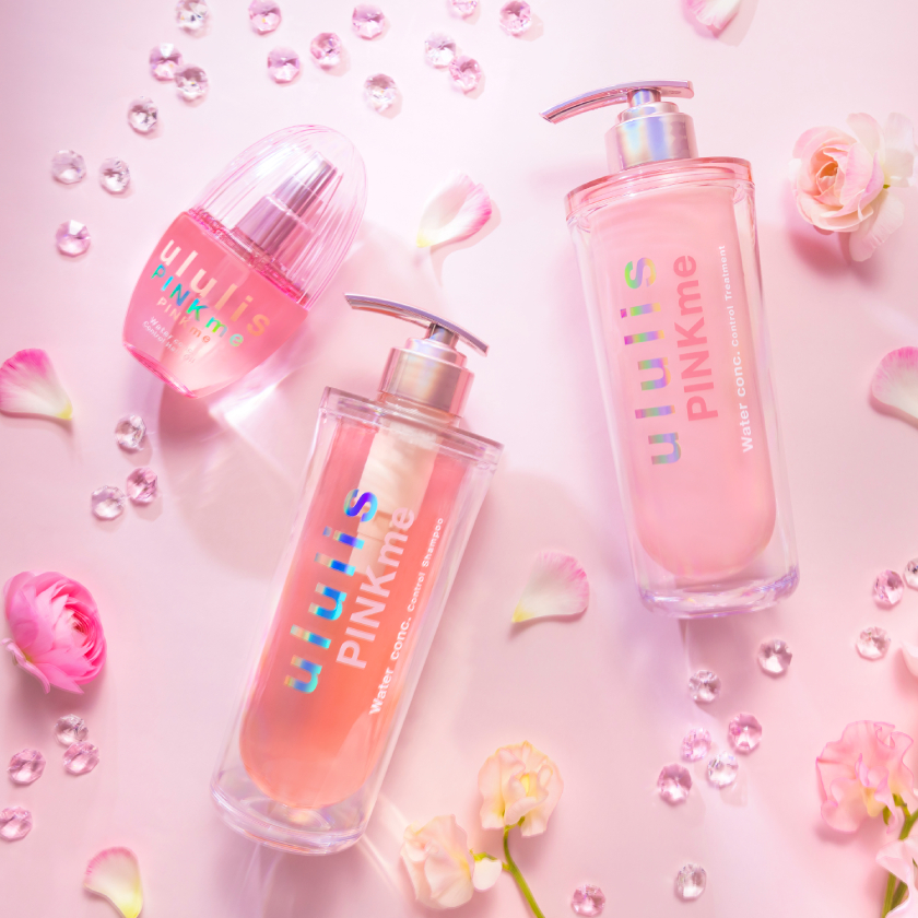 sgs109com's tweet photo. ＼💖フォロー＆RT #プレゼント💖／

世界初❣ うるおいを守る二重構造ボトル
H2O“『#ululis PINKme(#ウルリス ピンクミー)』3点セット”を《3名様》に🎁🧴🛀✨
https://t.co/fI0djhdt97

応募はSGSフォロー＆このポストをRT❣

@ululis_pr https://t.co/Q8Boilvdzv