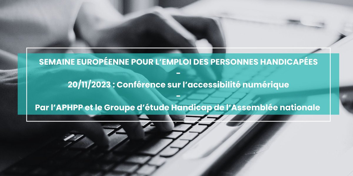 Association APHPP tweet media