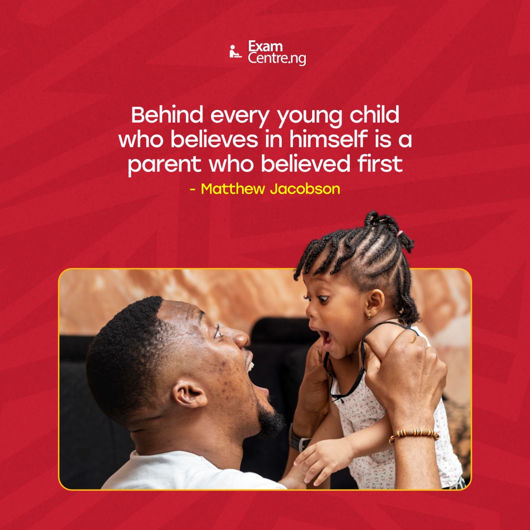 Our children need both our guidance and encouragement to reach their full potential.

So, let us provide our children with a strong foundation of love, support, and belief in their abilities

#parents #parenting #nigerianmoms #children #parentingtips #explore #childeducation