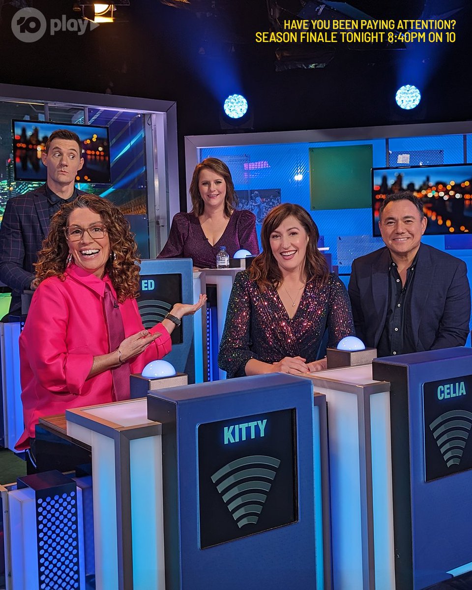 Tom Gleisner tweet media