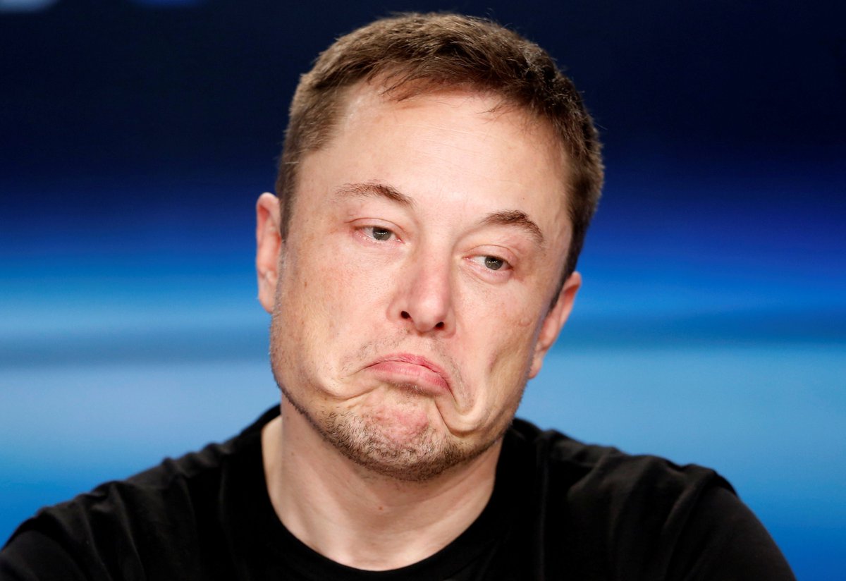 TeslaITS's tweet photo. “I keep telling people I’m an alien, but no one believes me” @elonmusk https://t.co/07FYNbtMu1